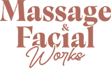 Massage & Facial Works Logo