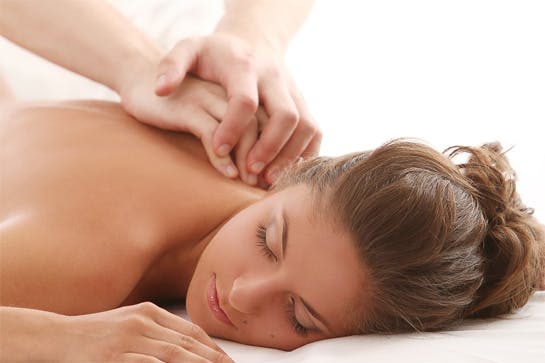 Swedish Massage image