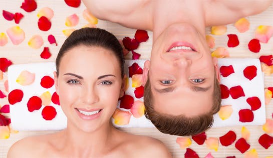 Couples Massage image