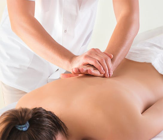 Deep Tissue Massage image