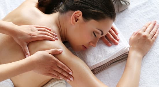 MASSAGE THERAPY image