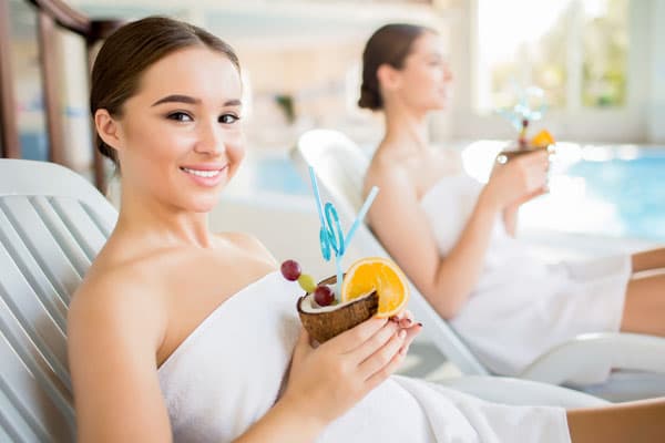 Ultrasonic Facial Treatment  image